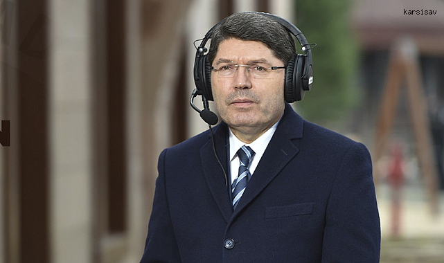 Adalet Bakanı Tunç Canlı Yayında Gündemi Değerlendirdi