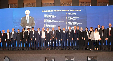 Ak Parti Adayı Karakaya'dan Görkemli Proje Lansmanı