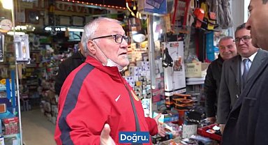 ALİ BABACAN: TÜİK'İN TERAZİSİNİN AYARINI BOZDULAR, ONDAN SONRA MİLLET PERİŞAN 