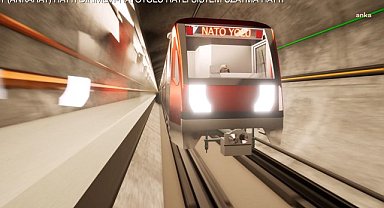 ANKARA BÜYÜKŞEHİR BELEDİYESİ, 5 YENİ METRO HATTI İÇİN ÇALIŞMALARINI SÜRDÜYOR 