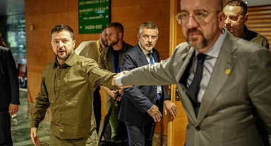 Avrupa Birliği Ukrayna'ya 54 Milyar Dolarlık Yardım Paketi Onayladı! 