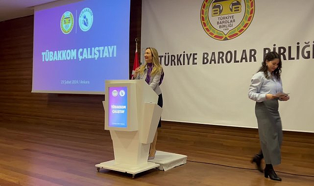 AYLİN NAZLIAKA, MEDENİ KANUN ÇALIŞTAYINDA KONUŞTU