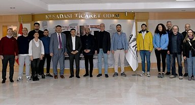 BAŞKAN GÜNEL: "TURİST REHBERLERİMİZİN HER ZAMAN YANINDAYIZ"