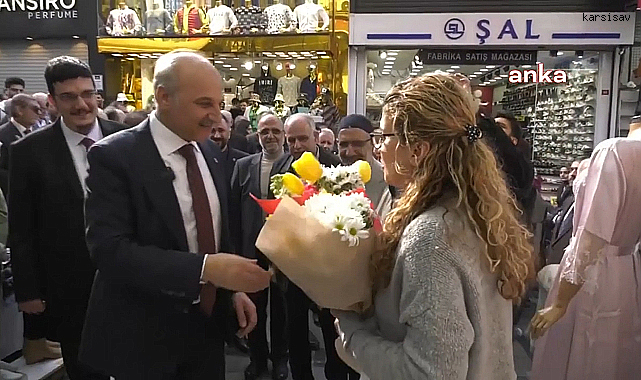 BİROL AYDIN: İSTANBUL'UMUZDA İSKUR'A KAYITLI İŞSİZLERE TOPLU TAŞIMA UCRETSİZ OLACAK
