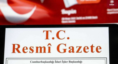 BÜYÜKELÇİ ATAMALARI RESMİ GAZETE'DE... 