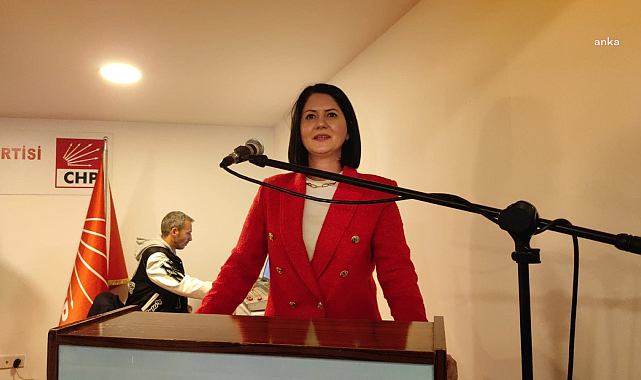 CHP EDİRNE BAŞKAN ADAYI ŞÜKRÜ CİRAVOĞLU ÇEKİLDİ, YENİ ADAY FİLİZ GENCAN AKIN