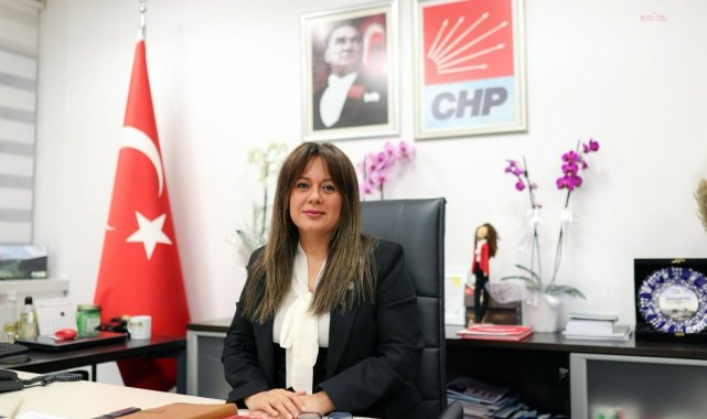 CHP GENEL BAŞKAN YARDIMCISI KOZA YARDIMCI, GENEL BAŞKAN YARDIMCILIĞI GÖREVİNDEN İSTİFA ETTİ