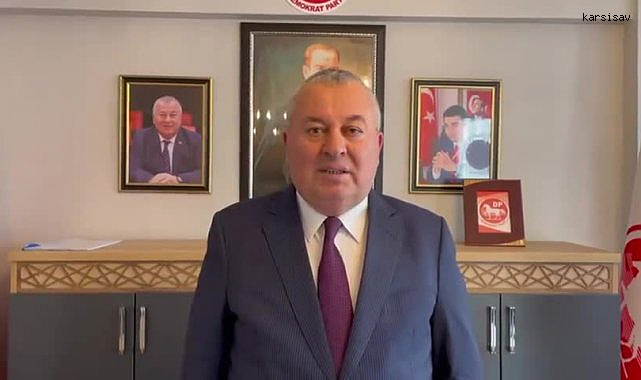 Demokrat Partili Enginyurt: