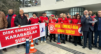 Disk Ege Bölge'den Erzincan'da Yaşanan Maden Faciasına Tepki