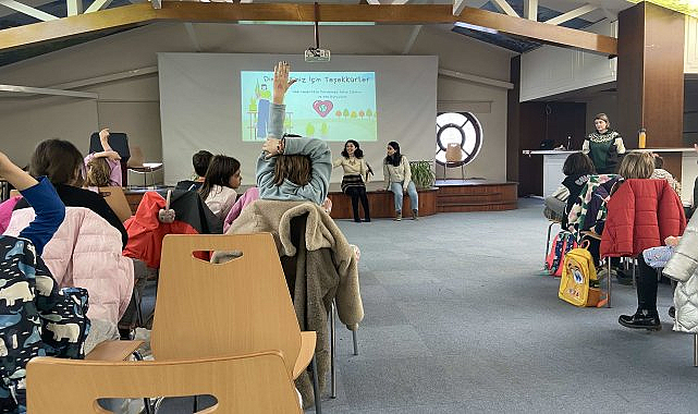 Eskişehir Büyükşehir Belediyesi'nden "İklim Değişikliği Farkındalık Etkinliği"