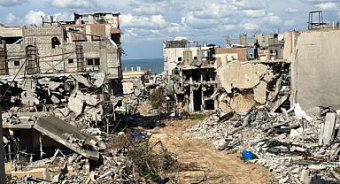 Gazze'de Durum: Refah 