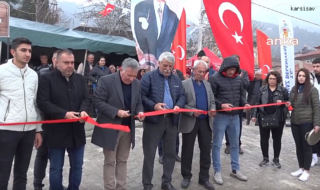 Honaz'da Ayşe-mevlüt Kuru Parkı, 14 Şubat'ta Açıldı