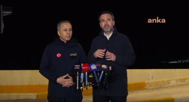 İLİÇ MADEN SAHASINDA ARAMA FAALİYETLERİ DURDURULDU