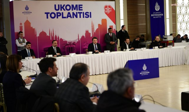 UKOME toplantısında 8+1 taksiye dönüştürülen araçlardan 1038'i normal taksiye çevrildi