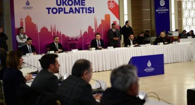 UKOME toplantısında 8+1 taksiye dönüştürülen araçlardan 1038'i normal taksiye çevrildi