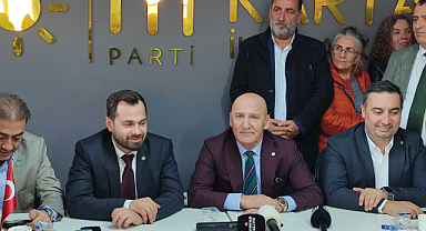 İYİ Parti Adayı Altınok Öz: Bir Belediye Başkanı Halkının Hiç Birine Ayrım Yapmaz. 
