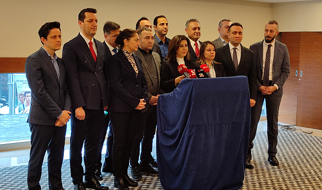 İyi Parti'de Toplu İstifa: