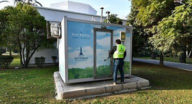 İZMİR'DE HAVA KİRLİLİĞİ ŞİKAYETLERİ SON 5 YILDA YÜZDE 43 AZALDI