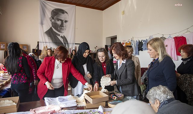 KADIN KOOPERATİF VE DERNEKLERİ İLE ÜRETİCİ KADINLAR SİLİFKE GAZİ ÇİFTLİĞİ'NDE BULUŞTU