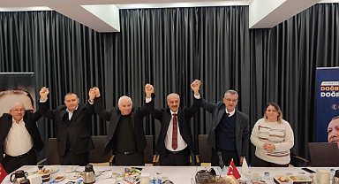 Ak Parti Kartal Başkan Adayı Karakaya, 
