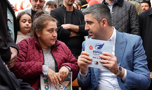 KARTAL BELEDİYESİ, MARS GEZEGEN KAFE'Yİ TÖRENLE HİZMETE AÇTI