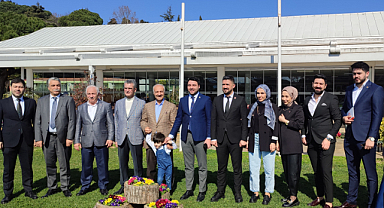 Kartal'da Ak Parti ve BBP'de Birlik: Cumhur İttifakı Adayı Hüseyin Karakaya