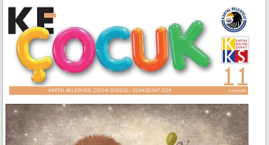 ‘KE ÇOCUK’ Dergisinin 11. Sayısı Çıktı 