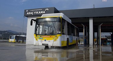 MERSİN BÜYÜKŞEHİR BELEDİYESİ, 5 YILDA 170 MİLYONDAN FAZLA YOLCUYU ÇEVRECİ OTOBÜSLERİYLE TAŞIDI