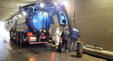 METEOROLOJİ UYARDI, ANTALYA BÜYÜKŞEHİR BELEDİYESİ TEYAKKUZA GEÇTİ 