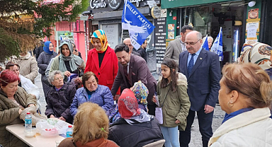Millet Partisi İstanbul Adayı Güner: 
