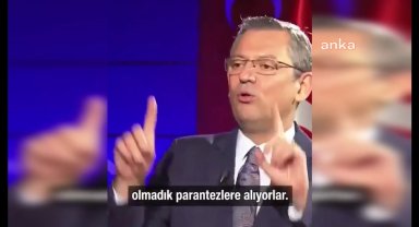 ÖZGÜR ÖZEL: 