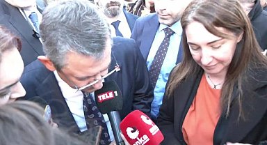 ÖZGÜR ÖZEL'DEN ZEKERİYA YAPICIOĞLU'NA: 