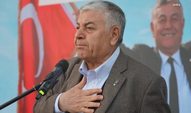 SARIYER BELEDİYE BAŞKANI ŞÜKRÜ GENÇ, BAĞIMSIZ ADAY OLDU