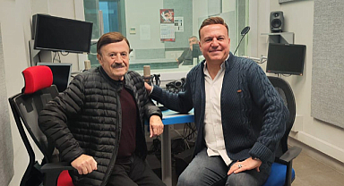 “Şarkıların Rengi” program konuğu Selami Şahin