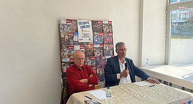 Sol Parti Myk Üyesi Alper Taş: 