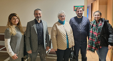 TKP adayı AV. GÖKMEN DUMLU: 'Çalışmalarımızı hızlandırıyoruz' 