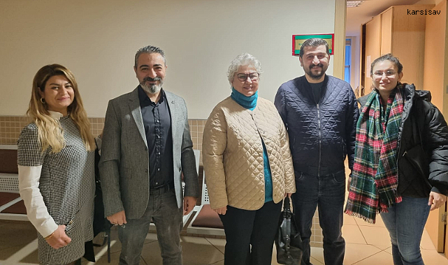 TKP adayı AV. GÖKMEN DUMLU: 'Çalışmalarımızı hızlandırıyoruz'