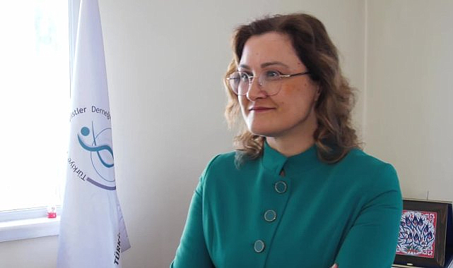 TÜLİN DÜGER: