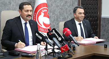 Türkiye İş Bankası'ndan Hatay'a Okul Desteği