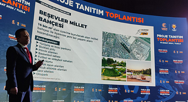 Tuzla'nın Hedefi İstanbul'un En Görkemli Merkezi Olmak!