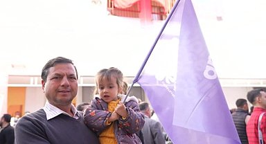 VAHAP SEÇER'İN BOZYAZI SEÇİM KOORDİNASYON MERKEZİ AÇILDI