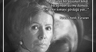 Yazar Füruzan 91 yaşında aramızdan ayrıldı