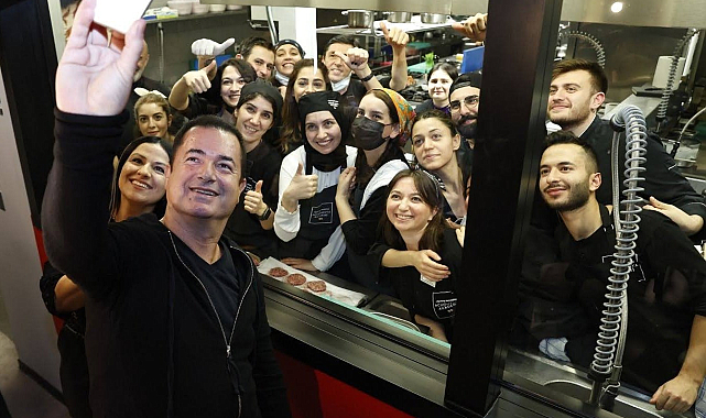 ACUN ILICALI ANTALYA DİPLOMASİ FORUMU'NA