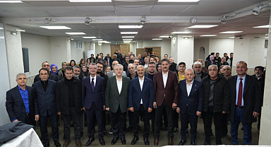 Ak Parti Mv Ekinci: REKLAMA PARA VAR, KENTSEL DÖNÜŞÜME YOK