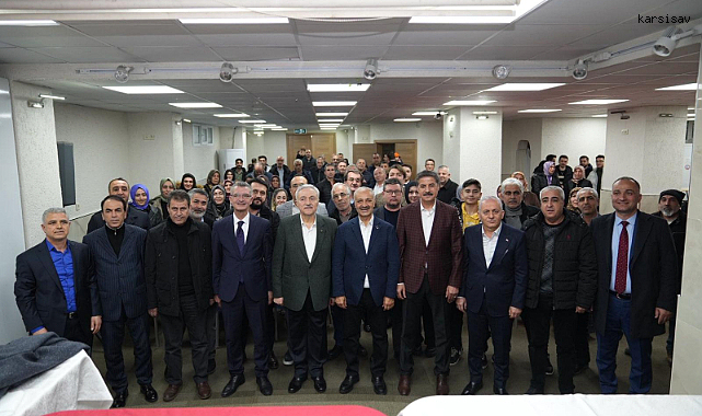 Ak Parti Mv Ekinci: REKLAMA PARA VAR, KENTSEL DÖNÜŞÜME YOK