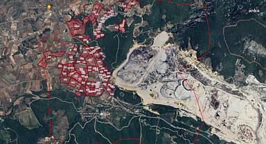 AKBELEN ORMANI'NIN ÇEVRESİNDEKİ 190 PARSELLİK TARIM ARAZİSİ KAMULAŞTIRILDI