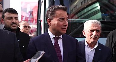 Ali Babacan'dan Erdoğan'a Enflasyon Eleştirisi: "Dipsiz Kuyuyu Kazanlar, Şu Anda Ülkeyi Yönetenlerin Kendisi"