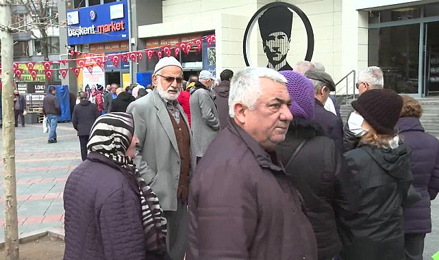 ANKARA BÜYÜKŞEHİR BELEDİYESİ, UYGUN FİYATLI ET SATIŞI UYGULAMASINA DEVAM EDİYOR