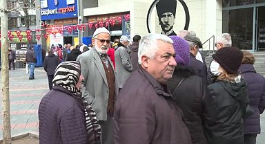 ANKARA BÜYÜKŞEHİR BELEDİYESİ, UYGUN FİYATLI ET SATIŞI UYGULAMASINA DEVAM EDİYOR