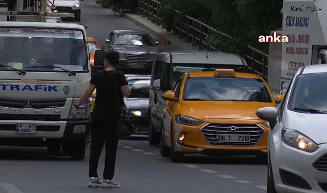 Ankara'da Sabah 08.00'den İtibaren Bazı Yollar Trafiğe Kapatılacak